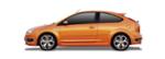 Ford Focus II (DA3) 1.8 Flexifuel 125 PS