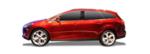 Ford Focus II Turnier (DA, DS, FFS)