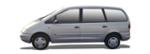 Ford Galaxy (WGR) 1.9 TDI 90 PS