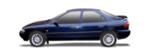 Ford Mondeo I (GBP)