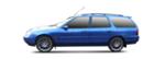 Ford Mondeo I Kombi (BNP) 1.8 TD 90 PS