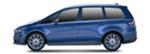 Ford S-Max II (CJ, WA6)