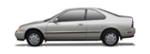 Honda Accord V Coupe (CD)