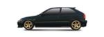 Honda Civic VI Fastback (MA, MB)