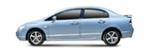 Honda Civic VII Stufenheck (ES, ET)