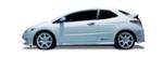 Honda Civic VIII Hatchback (FN-FK) 1.4 83 PS