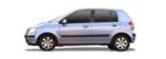 Hyundai Getz (TB) 1.5 CRDi 110 PS