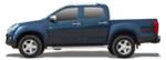 Isuzu D-Max II (ATF) 2.5 Ddi 4WD 163 PS