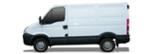 Iveco Daily III Kasten/Kombi 29 L 12 V 116 PS