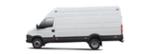 Iveco Daily IV Pritsche/Fahrgestell 35C18, 35S18 176 PS