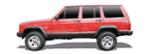 Jeep Cherokee (XJ) 2.5 4x4 122 PS