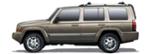 Jeep Commander (XH, XK)