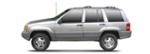 Jeep Grand Cherokee I (ZG, ZJ)