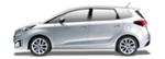 Kia Carens IV (RP) 1.6 135 PS