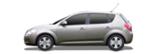 Kia Ceed 1 (ED)