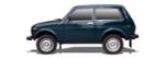 Lada Niva (2121) 1700 4x4 82 PS