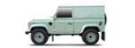 Land Rover Defender Cabrio (LD) 2.5 Td5 4WD 122 PS