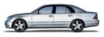 Lexus LS 3 (F3)