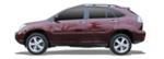 Lexus RX 2 (U3) RX 400H 4WD 211 PS