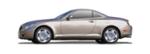 Lexus SC (Z4) SC 430 286 PS