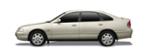 Mazda 626 IV Hatchback (GE) 2.0 D 75 PS