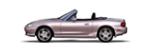 Mazda MX-5 II (NB) 1.6 110 PS