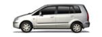 Mazda Premacy (CP) 2.0 TD 90 PS