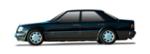 Mercedes-Benz 124 Stufenheck (W124) 200 E 118 PS