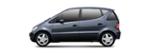 Mercedes-Benz A-Klasse (W168) A 140 82 PS