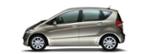 Mercedes-Benz A-Klasse (W169) A 160 95 PS