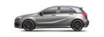 Mercedes-Benz A-Klasse (W176) A 180 CDI 109 PS
