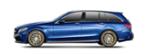 Mercedes-Benz C-Klasse T-Modell (S205) C 160 129 PS