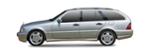 Mercedes-Benz C-Klasse (W202) C 180 122 PS