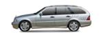 Mercedes-Benz C-Klasse (W202) C 36 AMG 280 PS