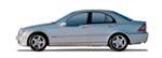 Mercedes-Benz C-Klasse (W203) C 55 AMG 367 PS