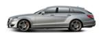 Mercedes-Benz CLS (C219) CLS 63 AMG 558 PS