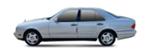 Mercedes-Benz E-Klasse (W210) E 420 279 PS