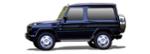 Mercedes-Benz G-Klasse Cabrio (W463) G 230 GE 126 PS