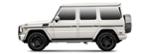 Mercedes-Benz G-Klasse (W463) G 350 CDI 211 PS