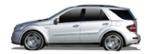 Mercedes-Benz M-Klasse (W164) ML 280 CDI 4-matic 190 PS