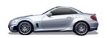 Mercedes-Benz SLK (R171) 350 272 PS