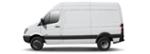 Mercedes-Benz Sprinter 3,5t Bus (906) 318 CDI 184 PS