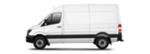 Mercedes-Benz Sprinter 3t Bus (906) 216 CDI 163 PS