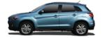 Mitsubishi ASX (GAW) 1.8 DI-D 116 PS