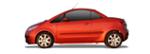Mitsubishi Colt CZC Cabriolet (Z3B)