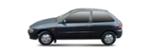 Mitsubishi Colt IV (CAO) 1.6 GLXi 16V 113 PS