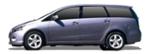 Mitsubishi Grandis (NA0W) 2.0 D 140 PS