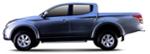 Mitsubishi L 200 (KAOT) 2.5 DI-D 4x4 136 PS