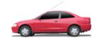 Mitsubishi Lancer IV Schrägheck (C6, C7)