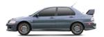 Mitsubishi Lancer VI (CJO) 1.3 75 PS